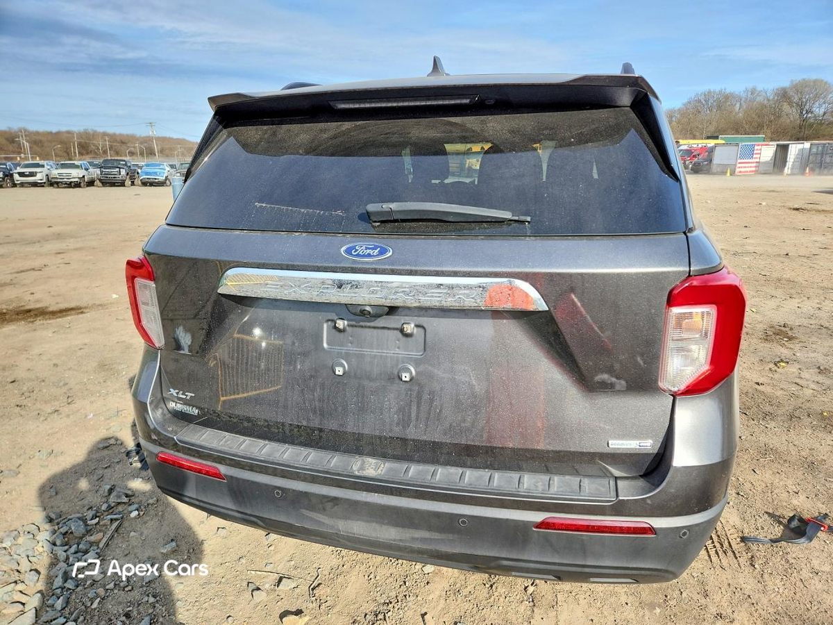 Ford Explorer 2020