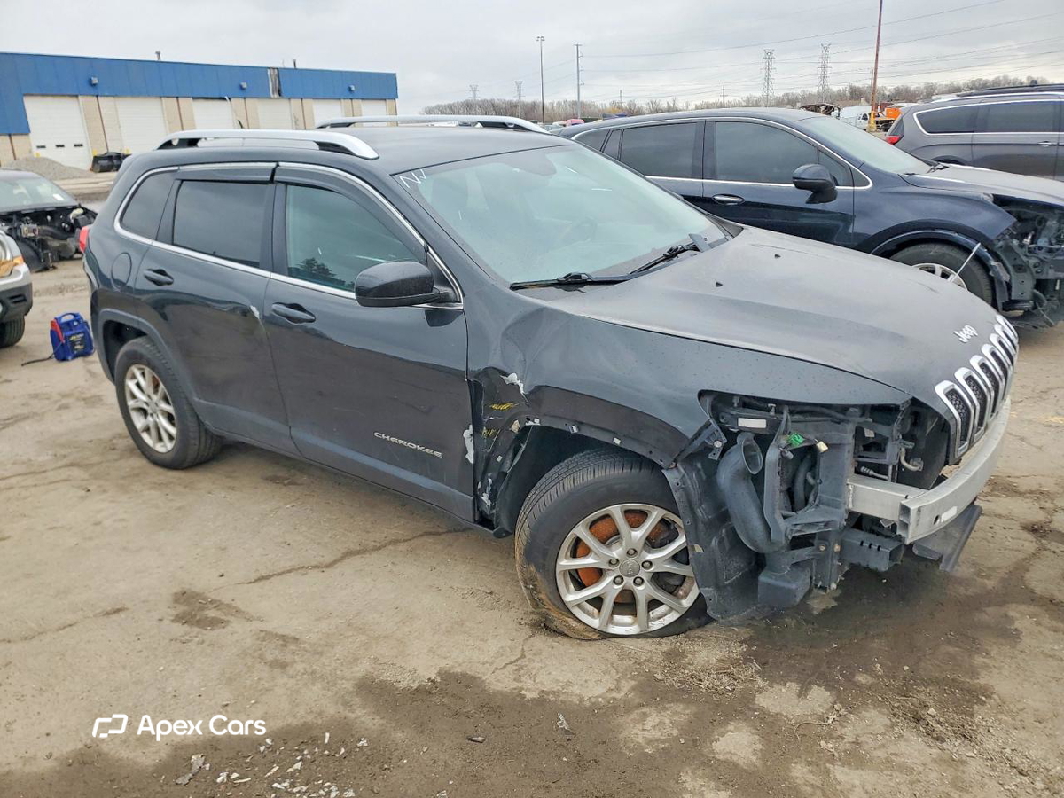 Jeep Cherokee 2015