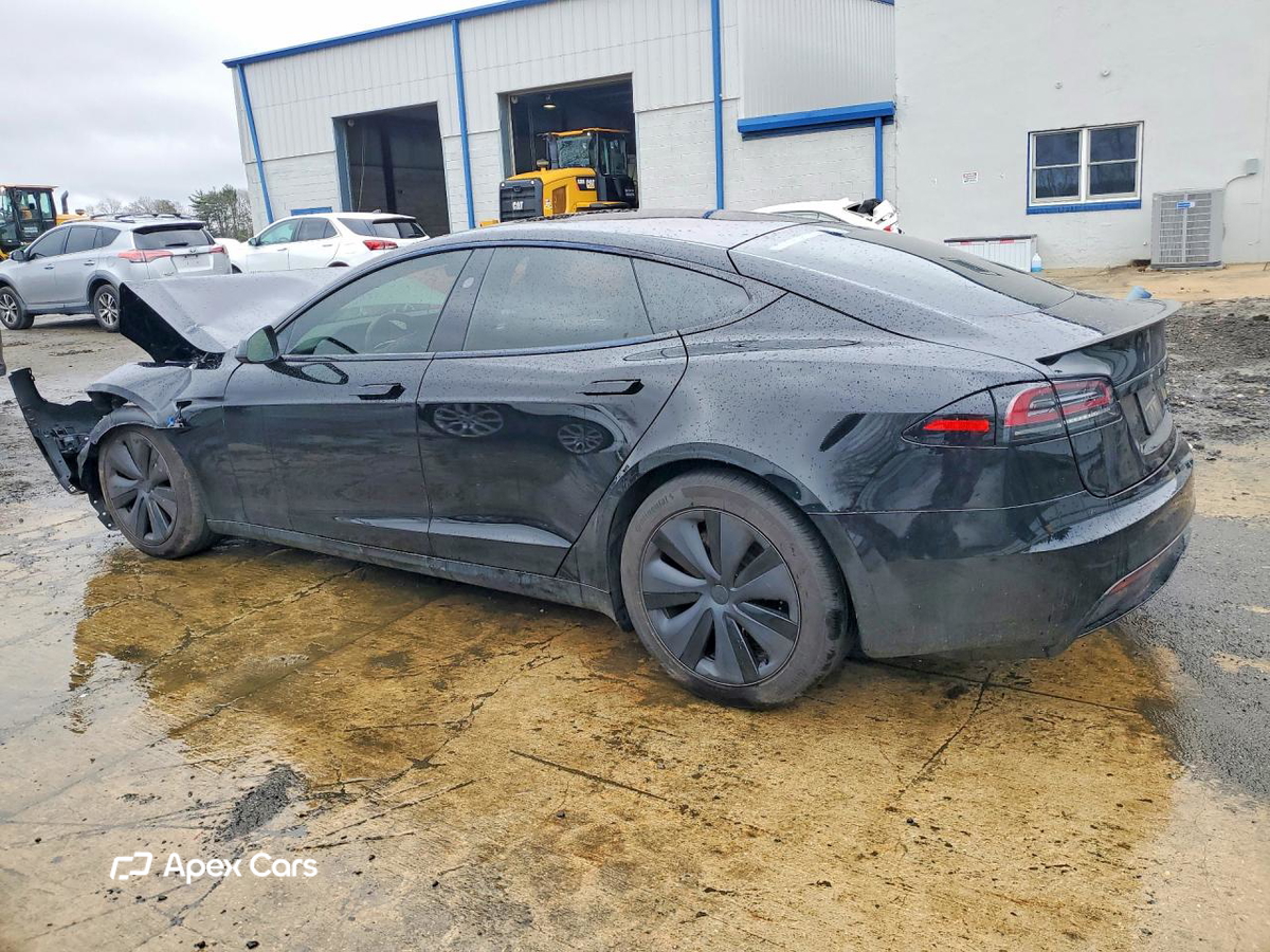 Tesla Model S 2024