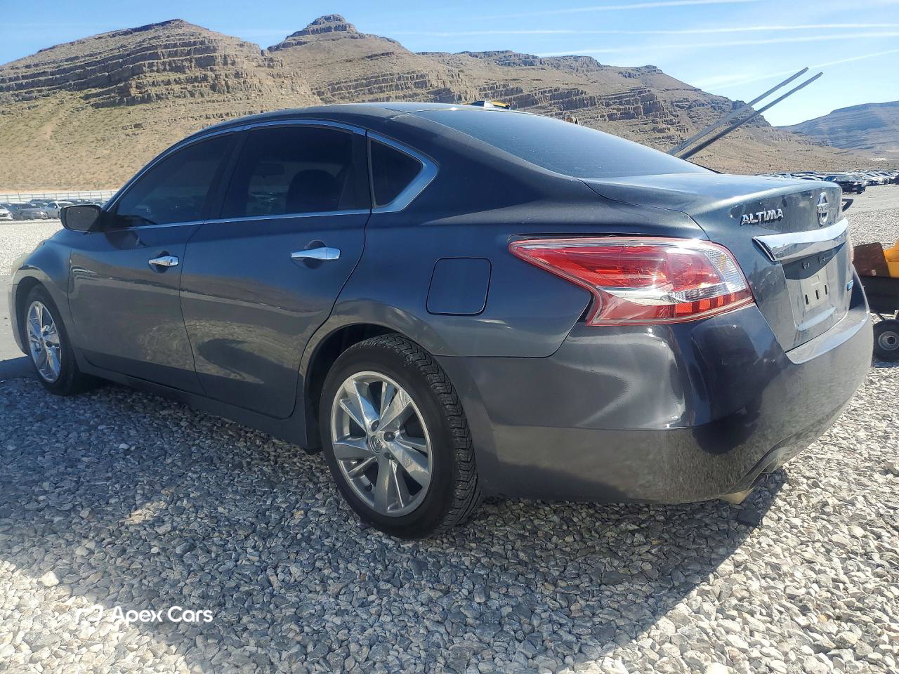 Nissan Altima 2013