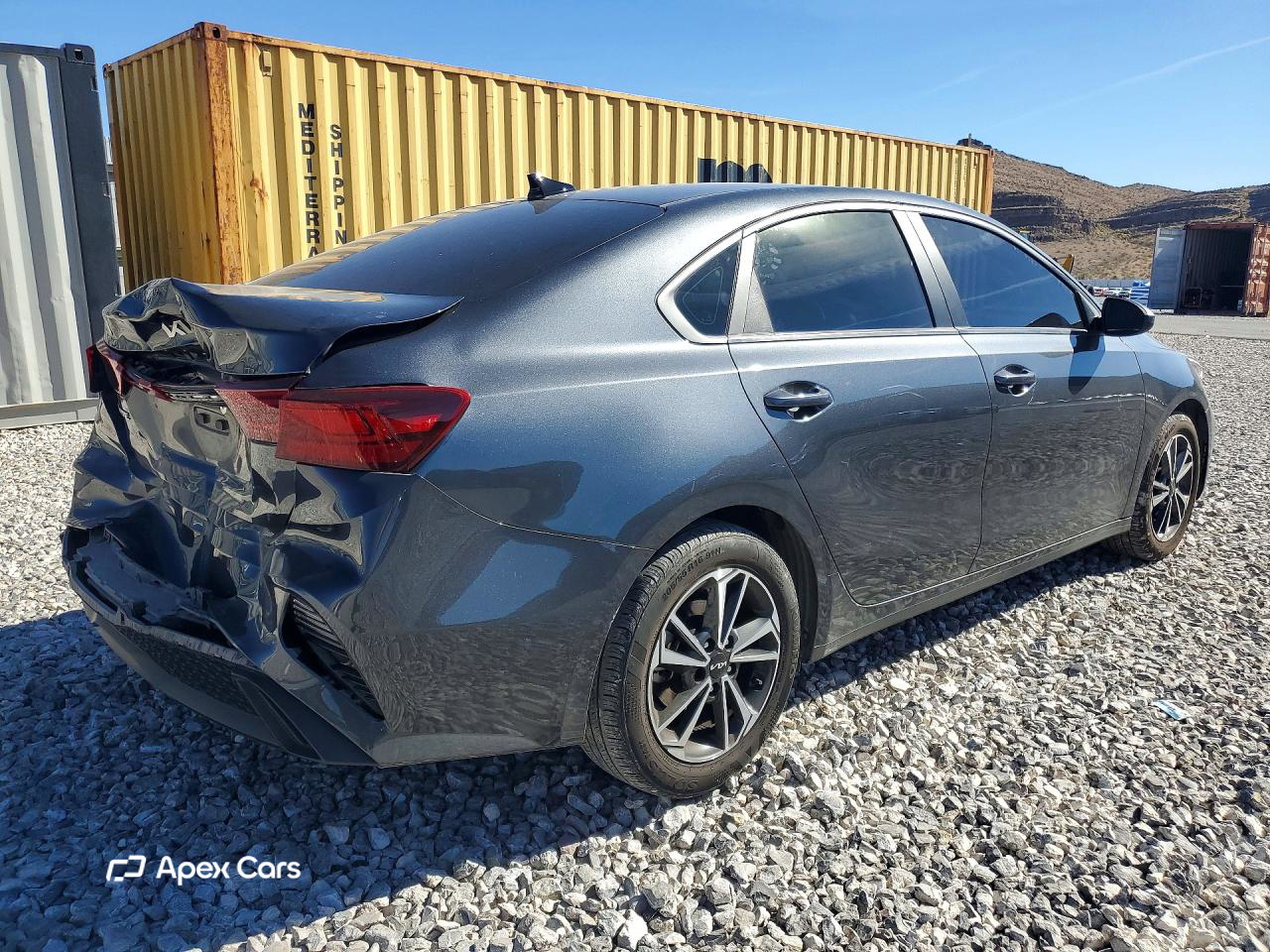 Kia Forte 2024