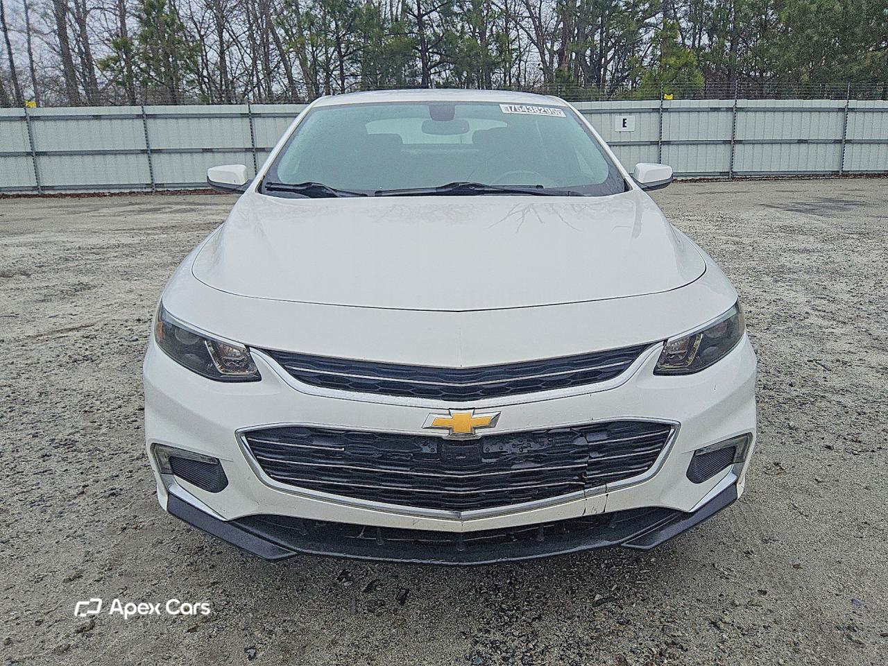 Chevrolet Malibu 2017