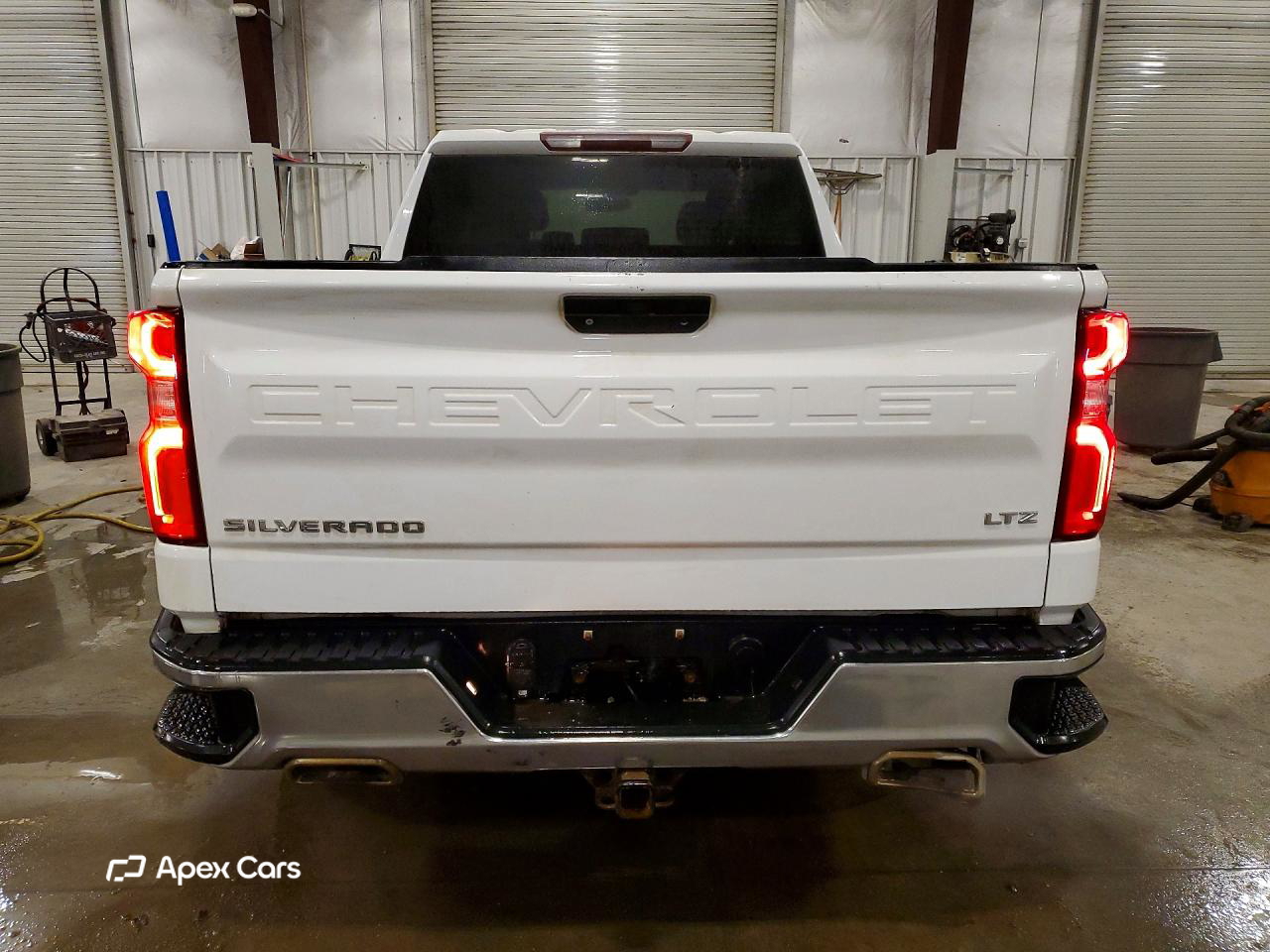 Chevrolet Silverado 2020