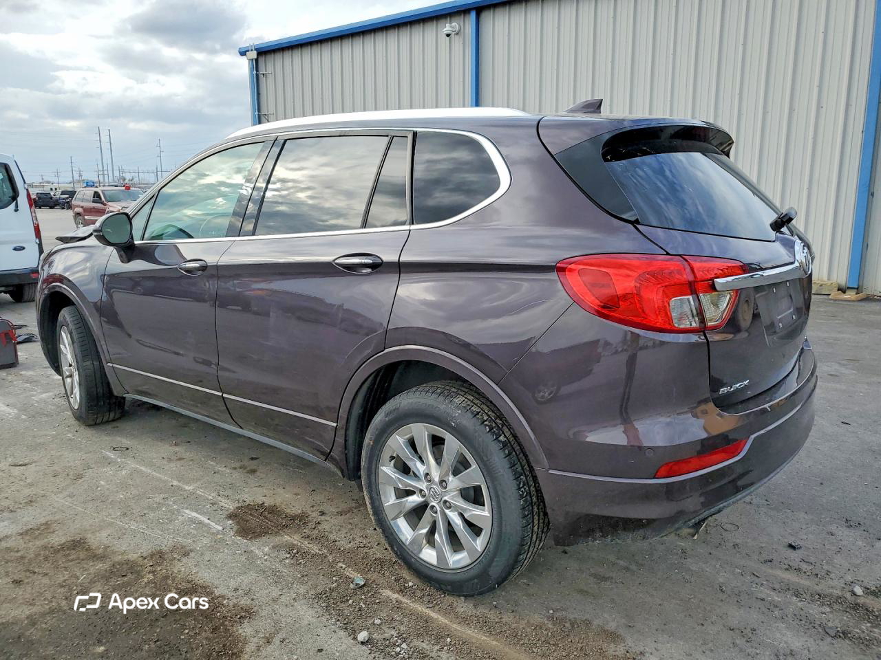 Buick Envision 2017