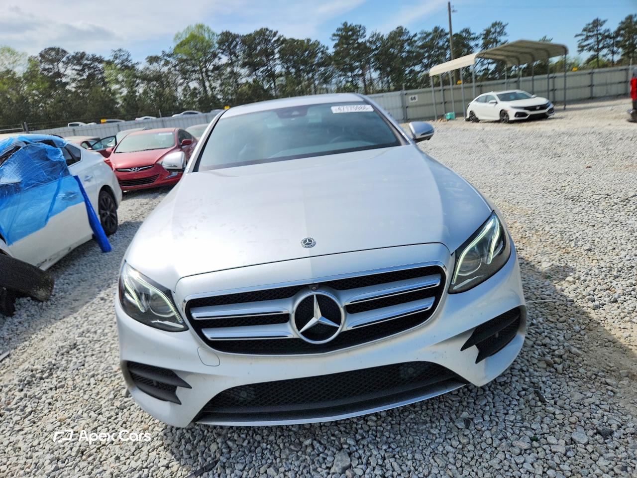 Mercedes-Benz E-klasse 2019