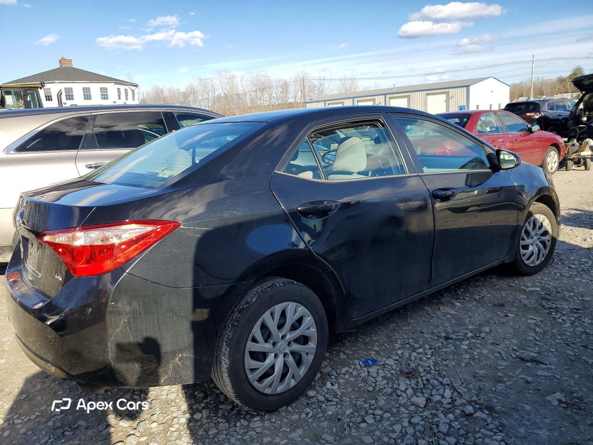 Toyota Corolla 2017