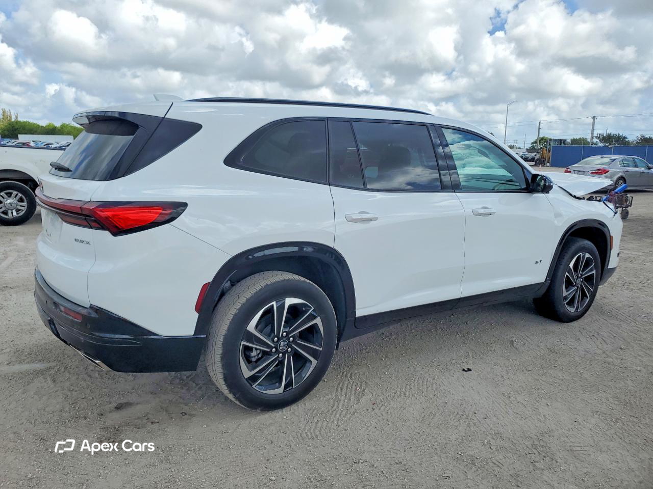 Buick Enclave 2025