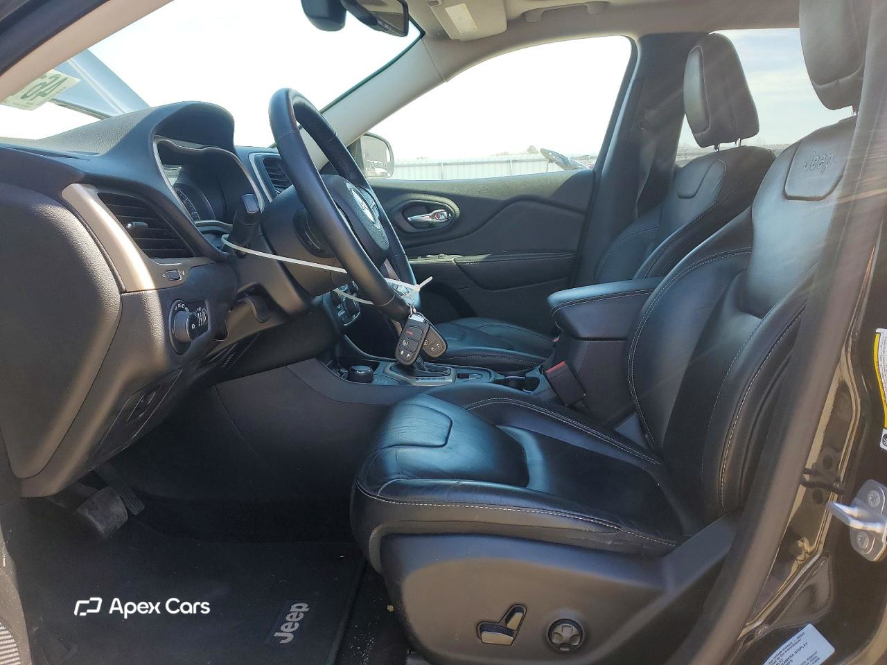 Jeep Cherokee 2015