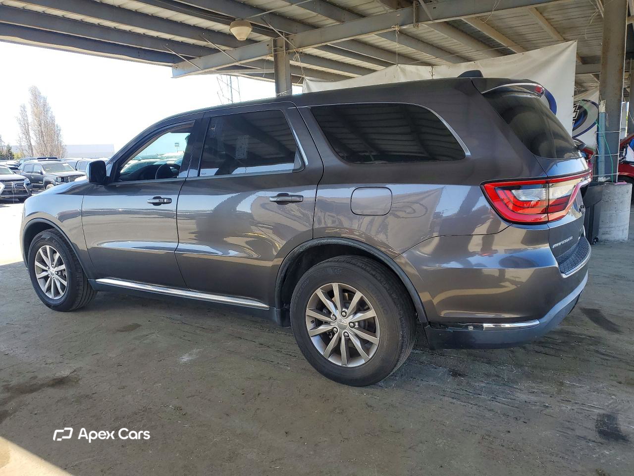 Dodge Durango 2018