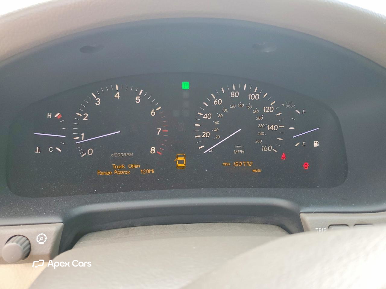 Lexus LS 2006