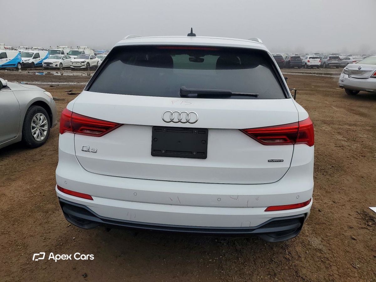 Audi Q3 2020