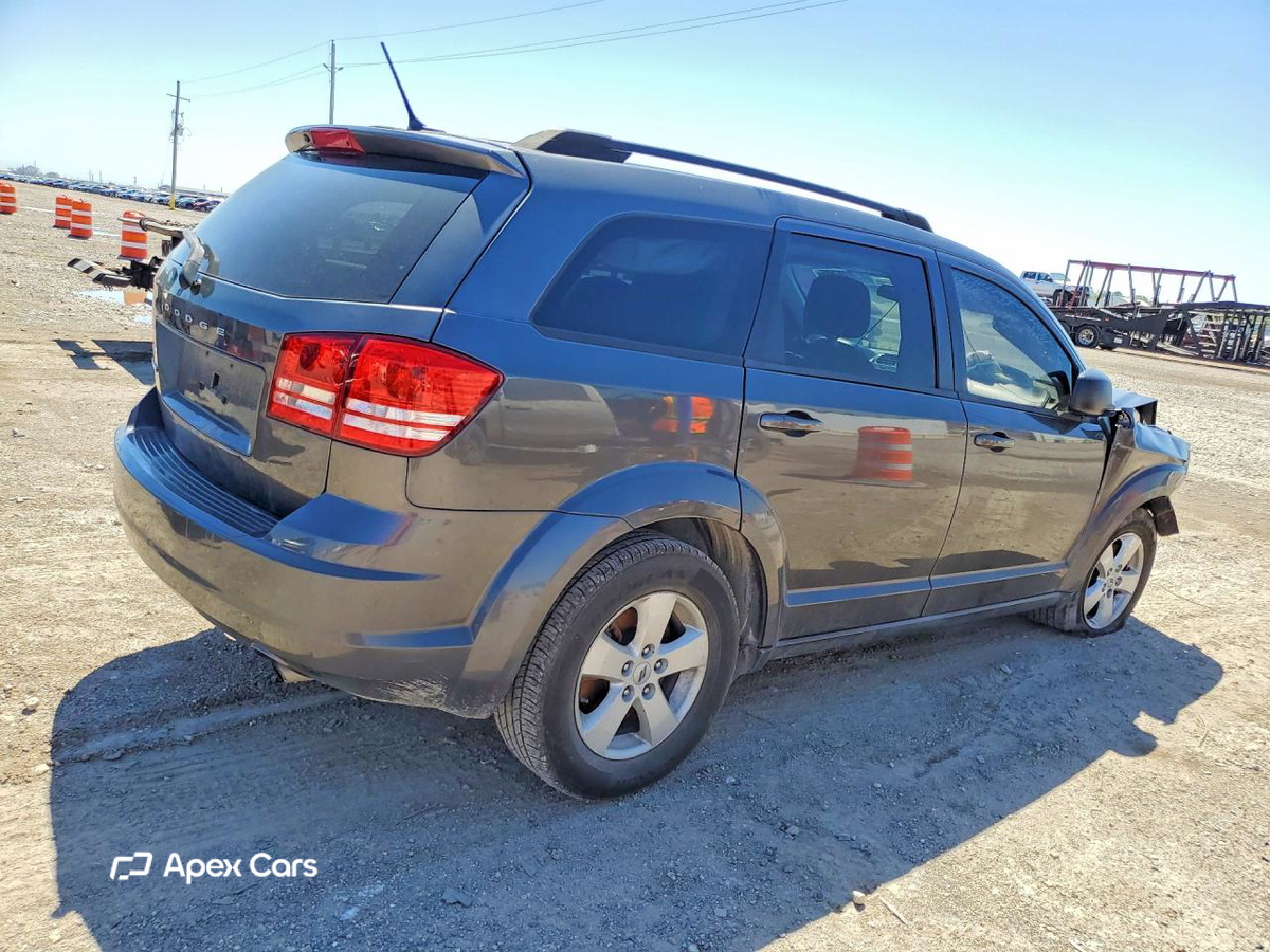 Dodge Journey 2018