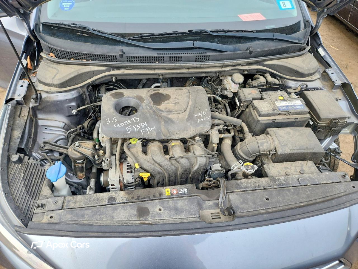 Hyundai Accent 2019