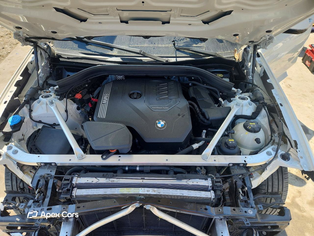 BMW X3 2022