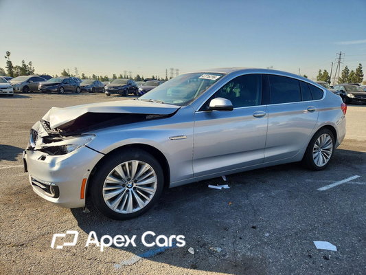 BMW Series 5 2016 - Image 1 of 13