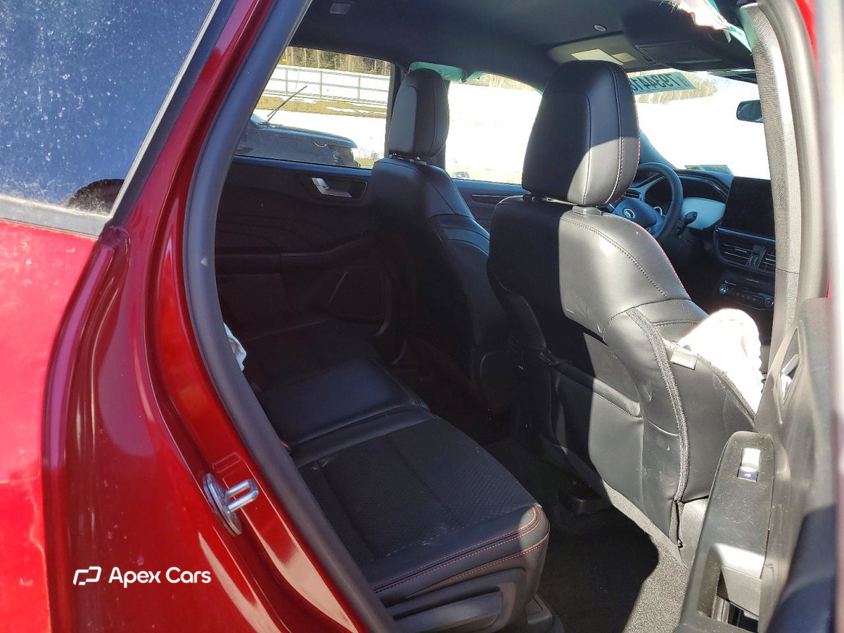 Ford Escape 2024