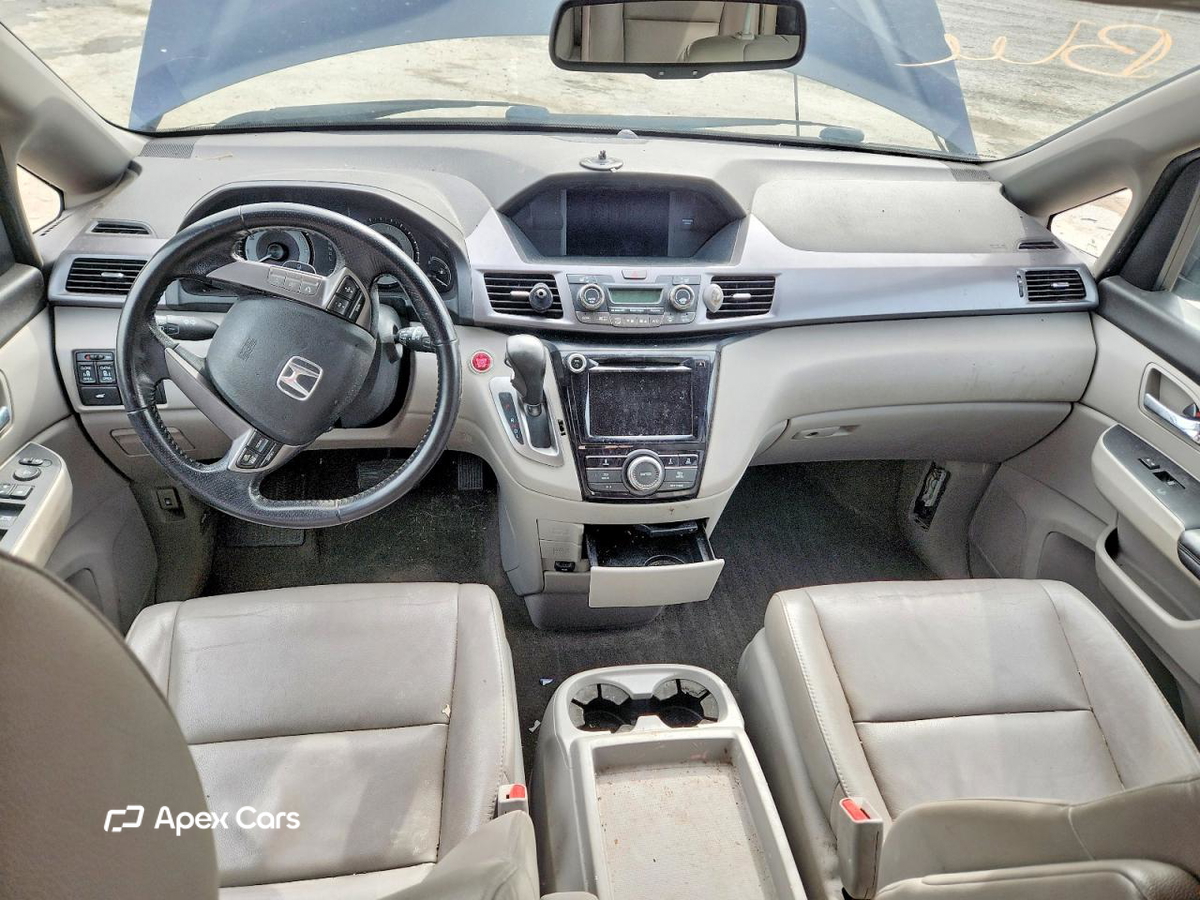 Honda Odyssey 2014