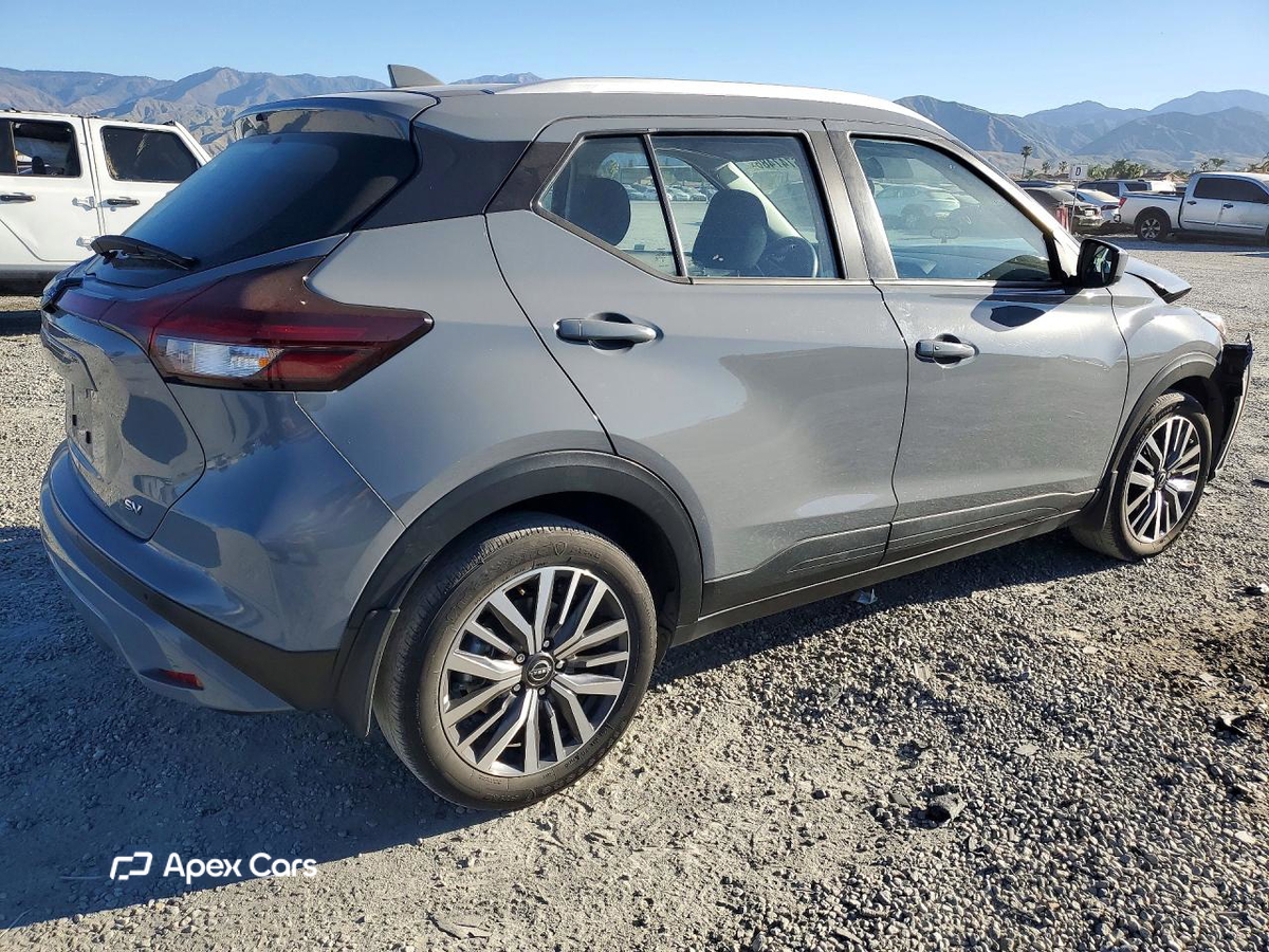 Nissan Kicks 2024