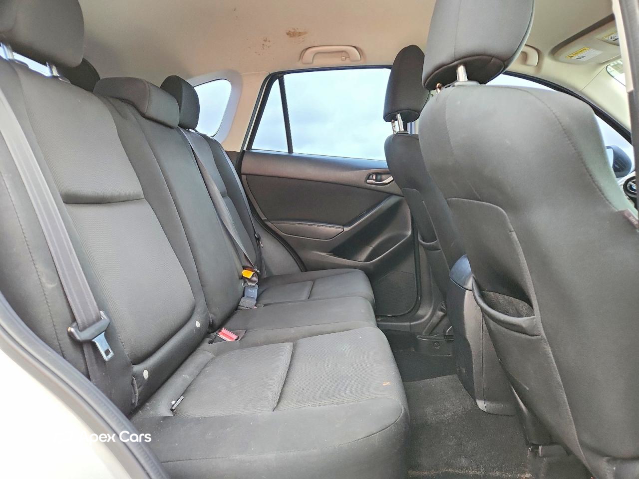 Mazda CX-5 2016