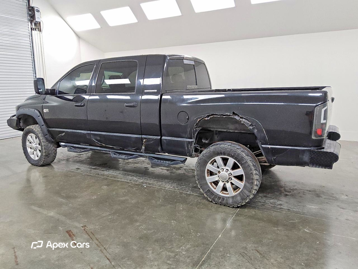 Dodge RAM 2007