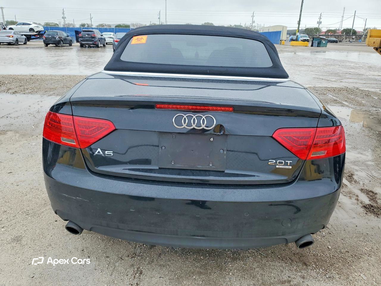 Audi A5 2013