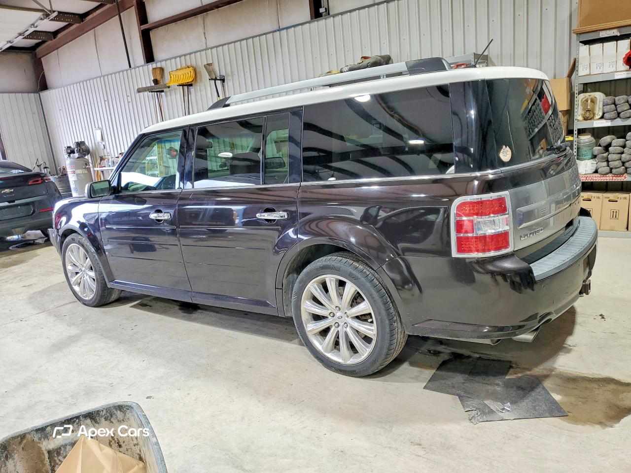 Ford Flex 2013