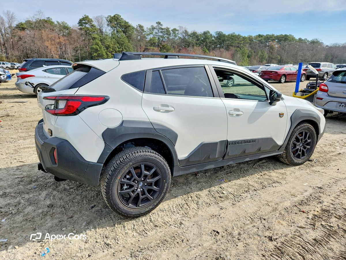Subaru XV 2025