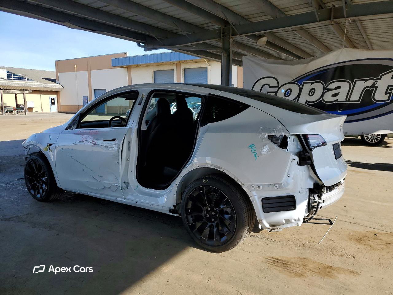 Tesla Model Y 2020