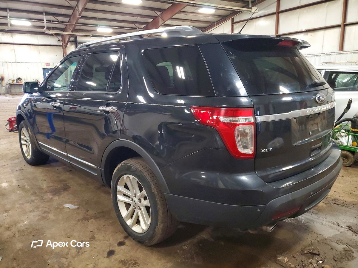 Ford Explorer 2015