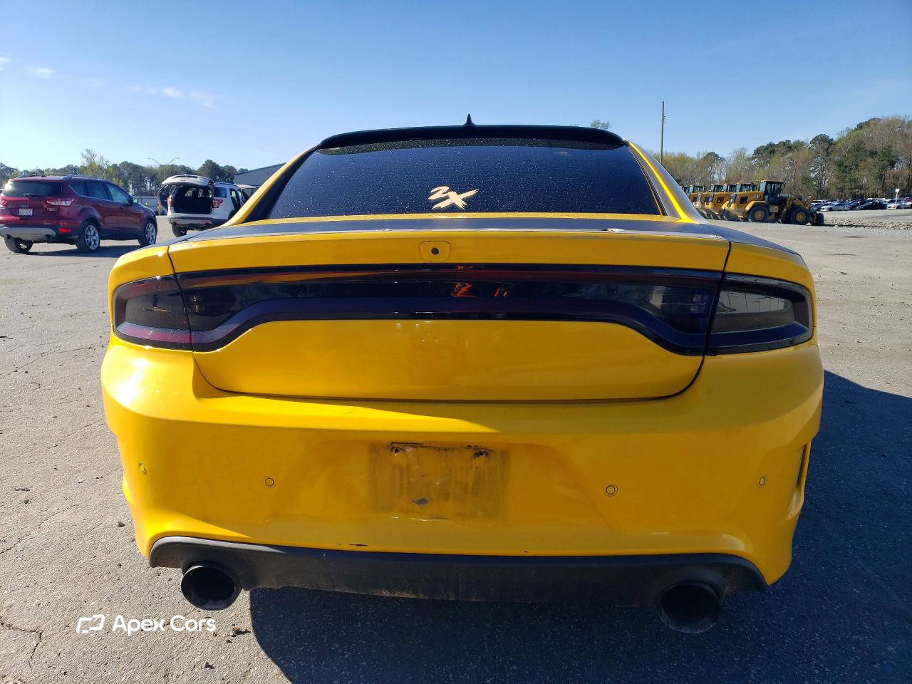 Dodge Charger 2017
