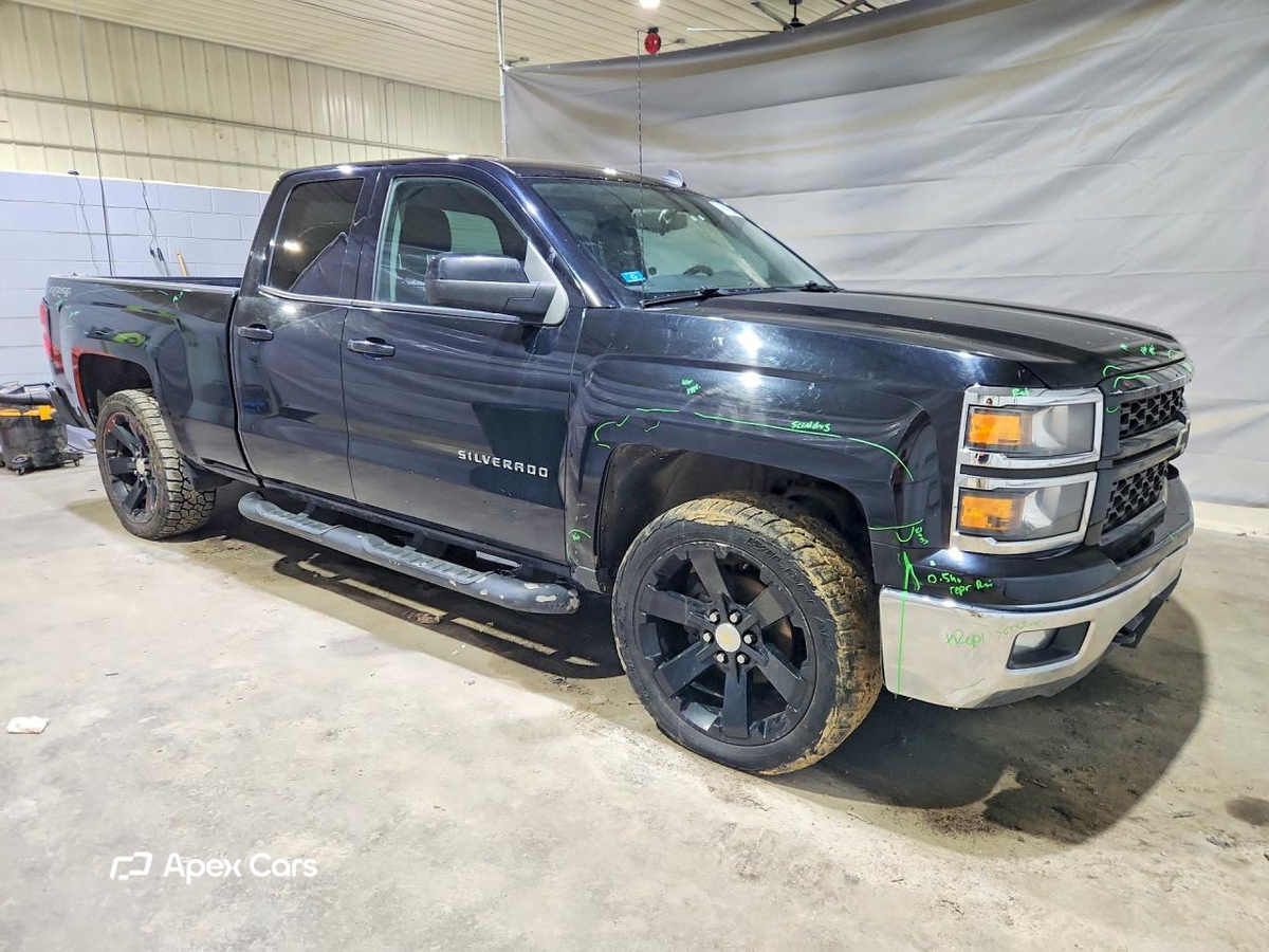 Chevrolet Silverado 2014
