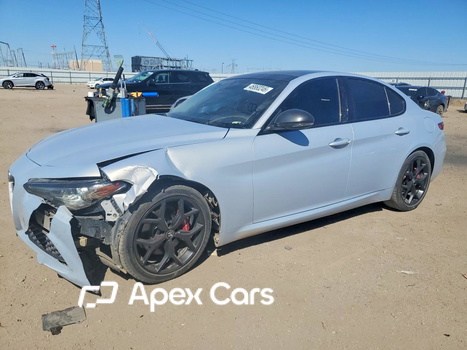 Alfa Romeo Giulia 2020 - Image 1 of 13