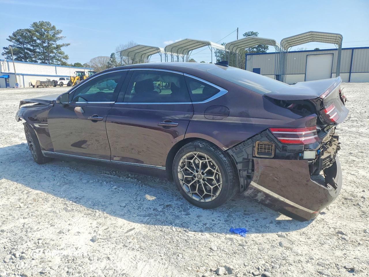 Genesis G80 2021