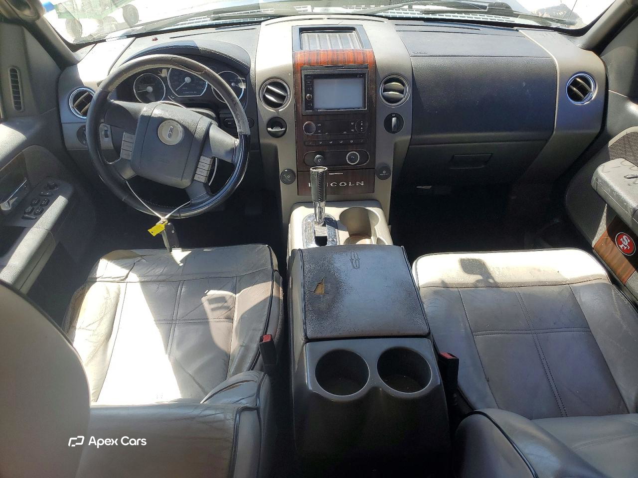 Lincoln Mark LT 2006