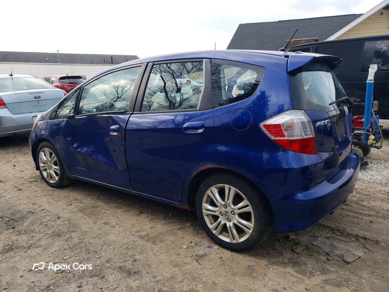 Honda Fit 2009