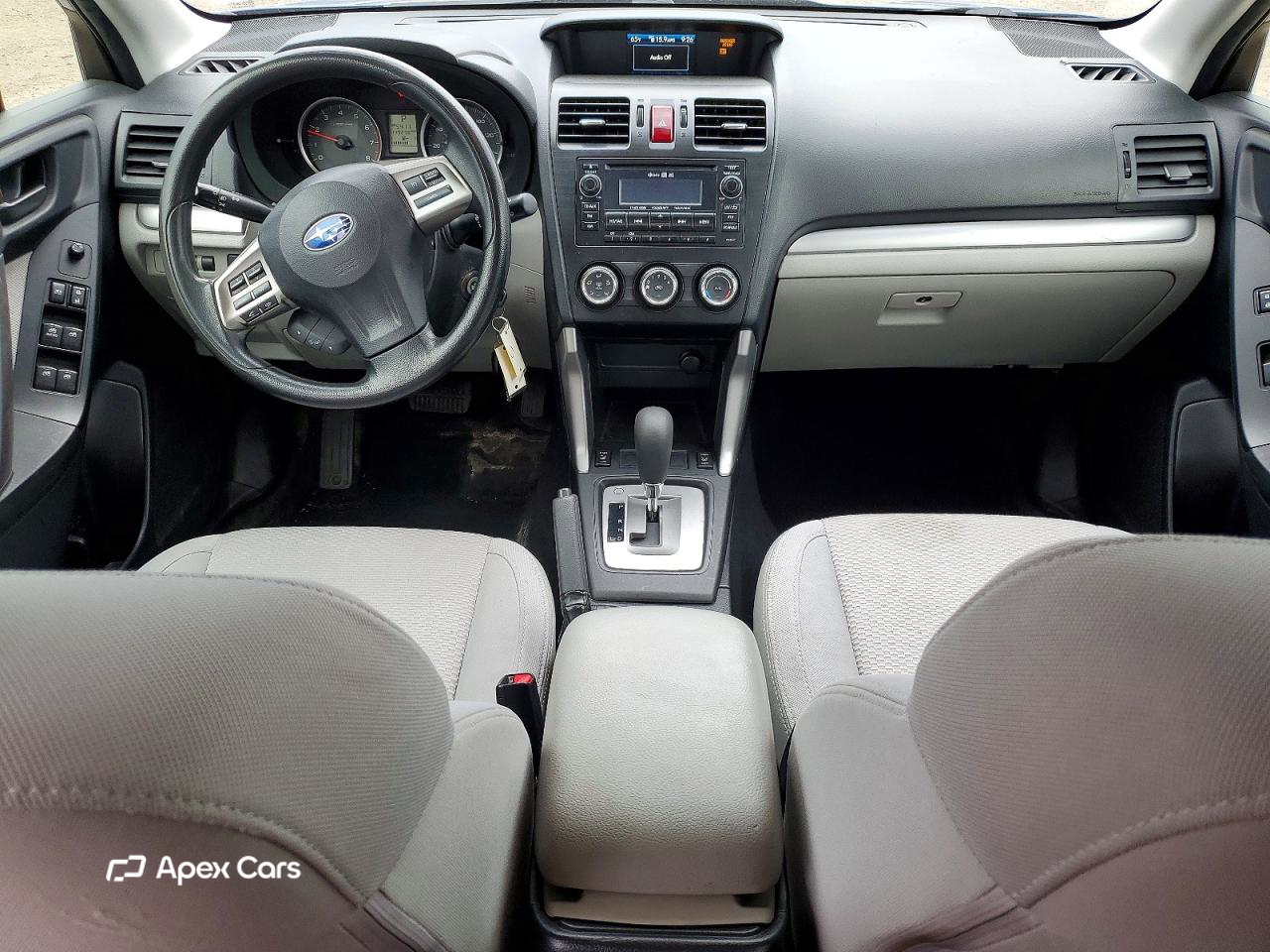 Subaru Forester 2015