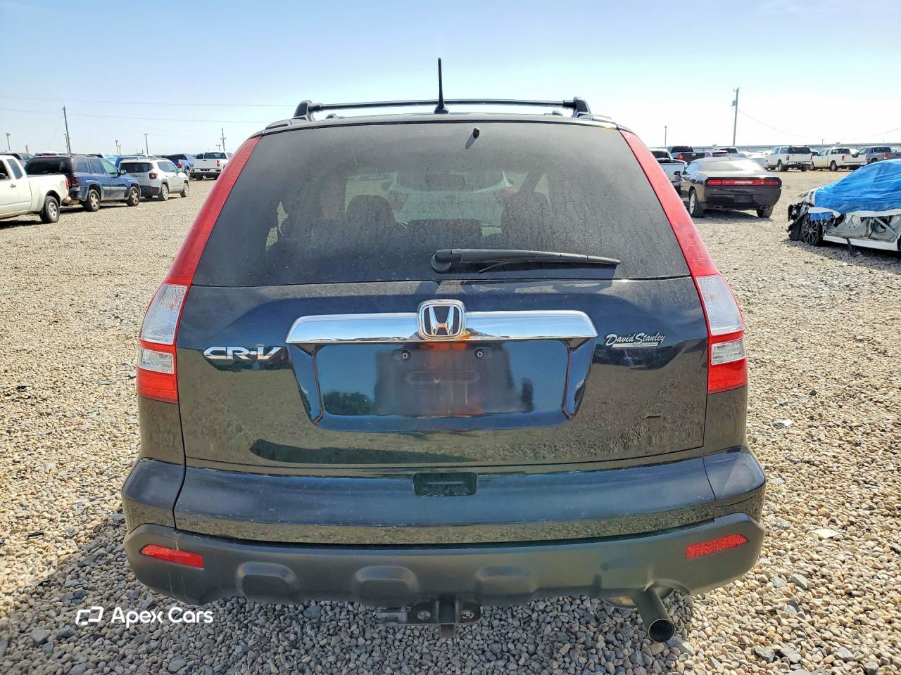 Honda CR-V 2008