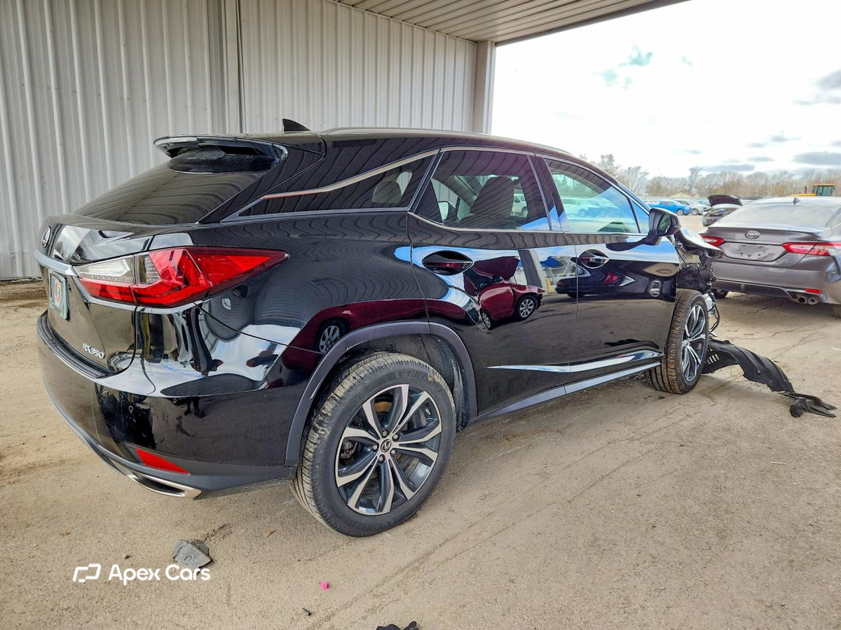 Lexus RX 2021