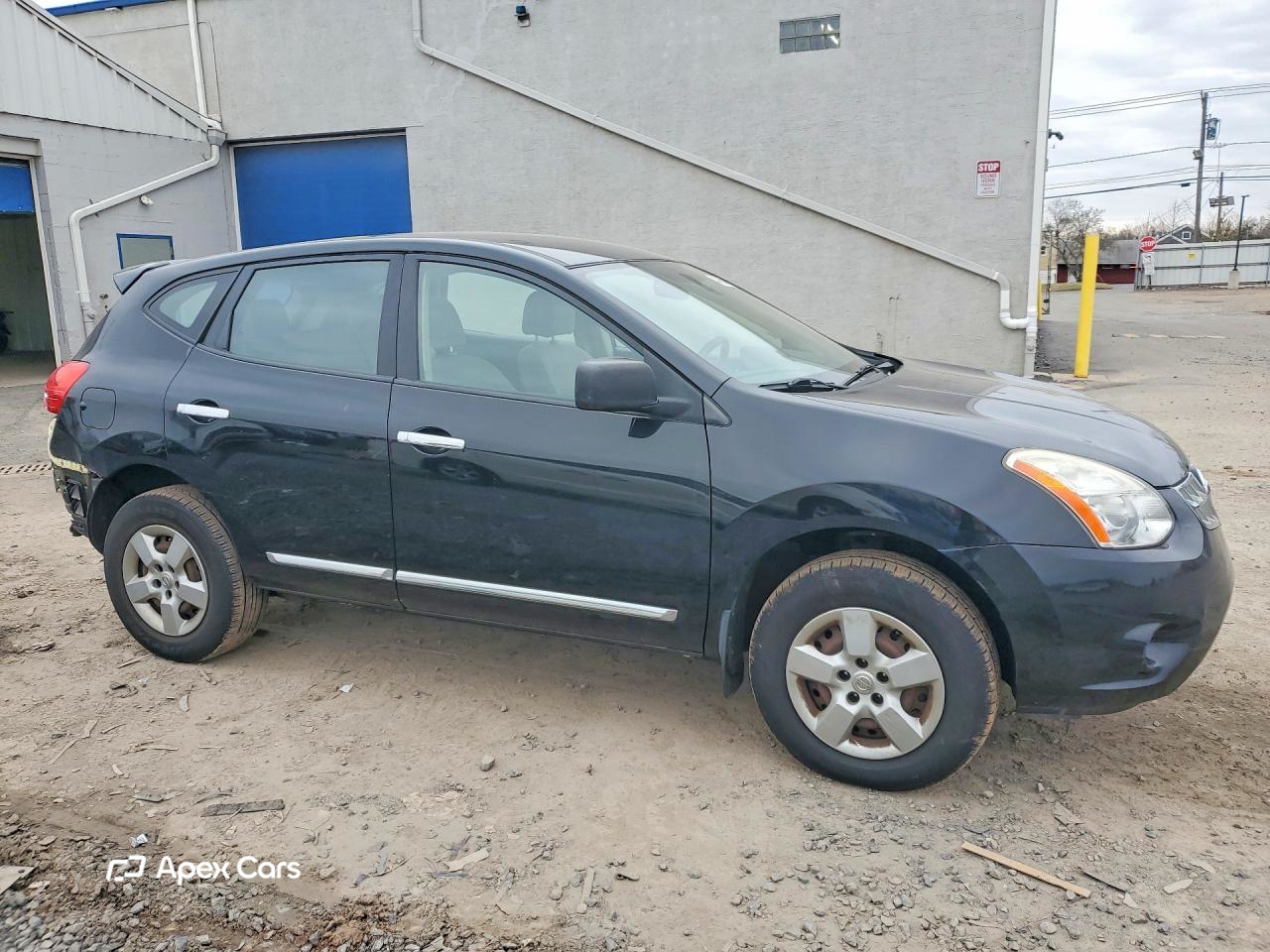 Nissan Rogue 2011