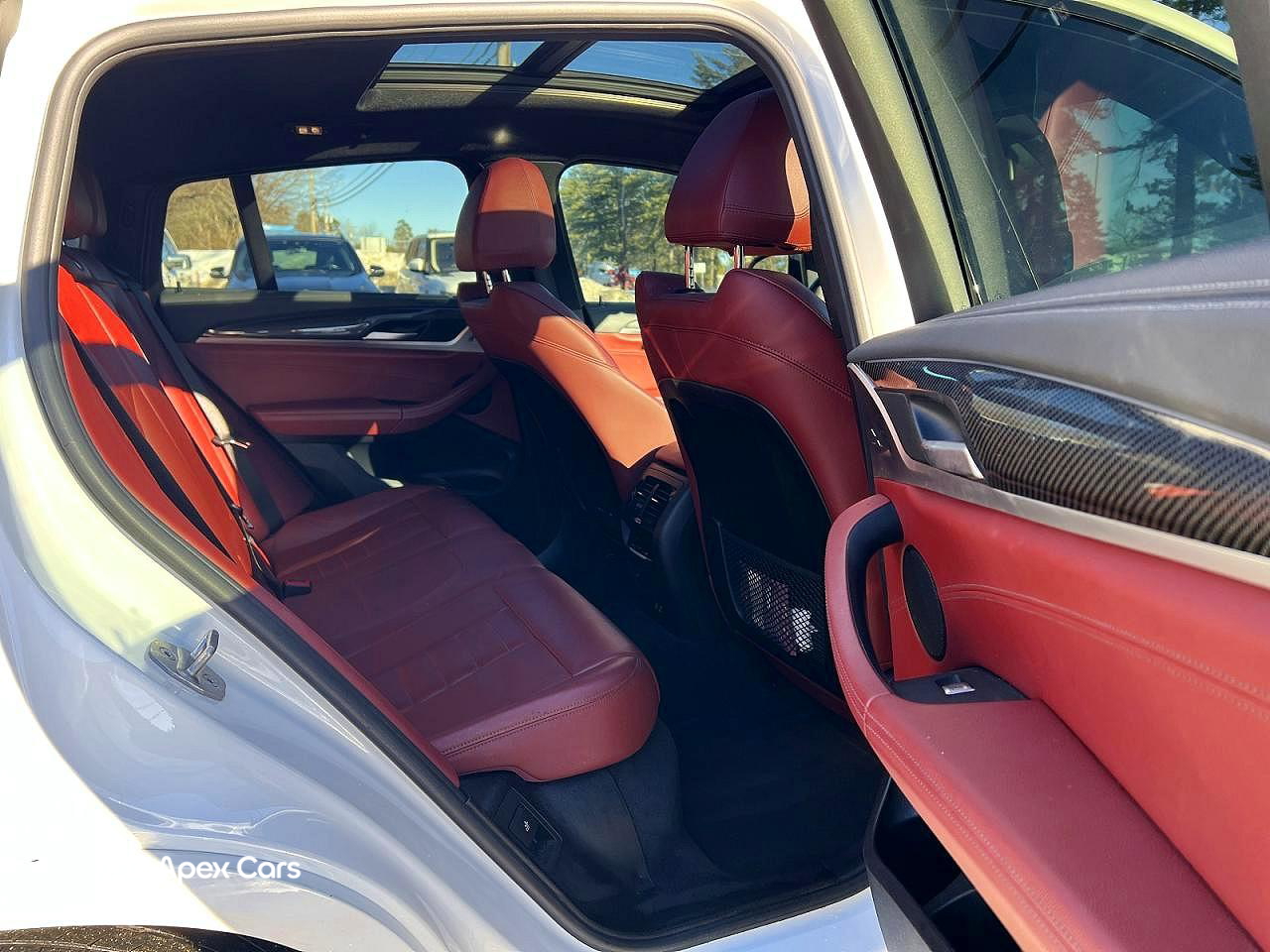 BMW X4 2021