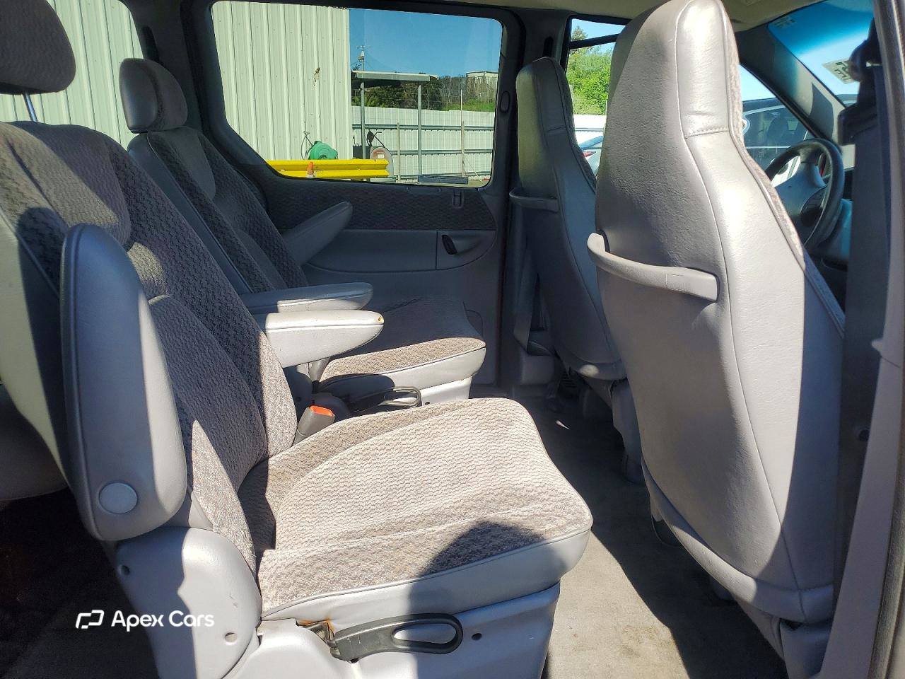 Dodge Caravan 1998