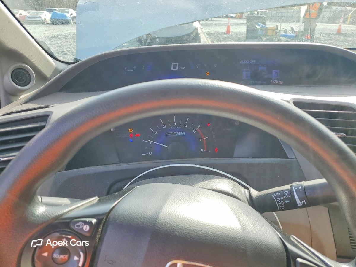 Honda Civic 2012