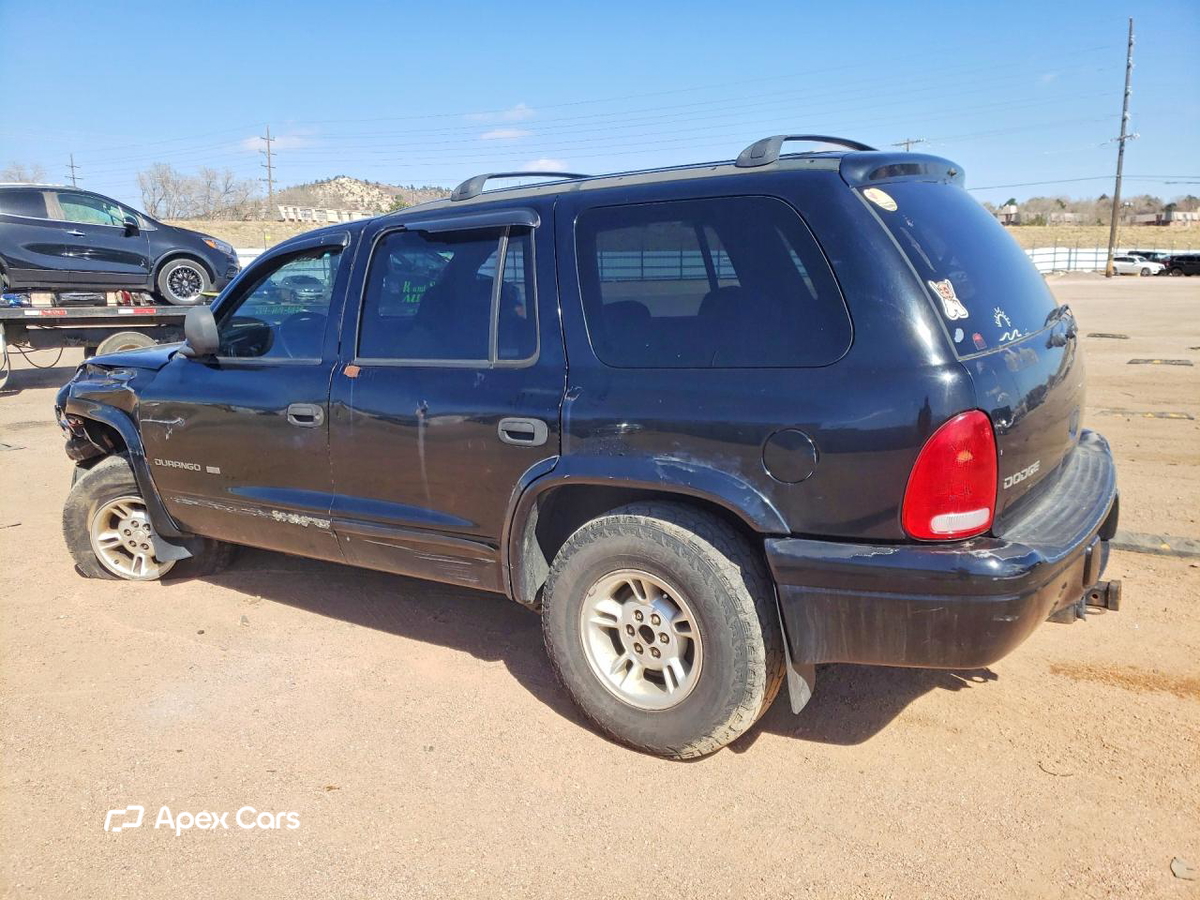 Dodge Durango 2000