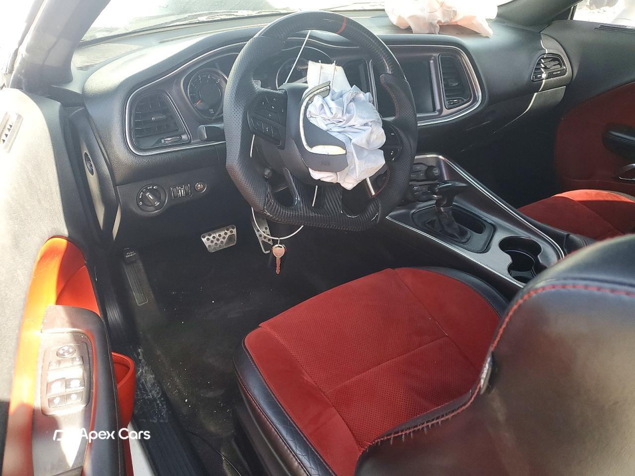 Dodge Challenger 2018