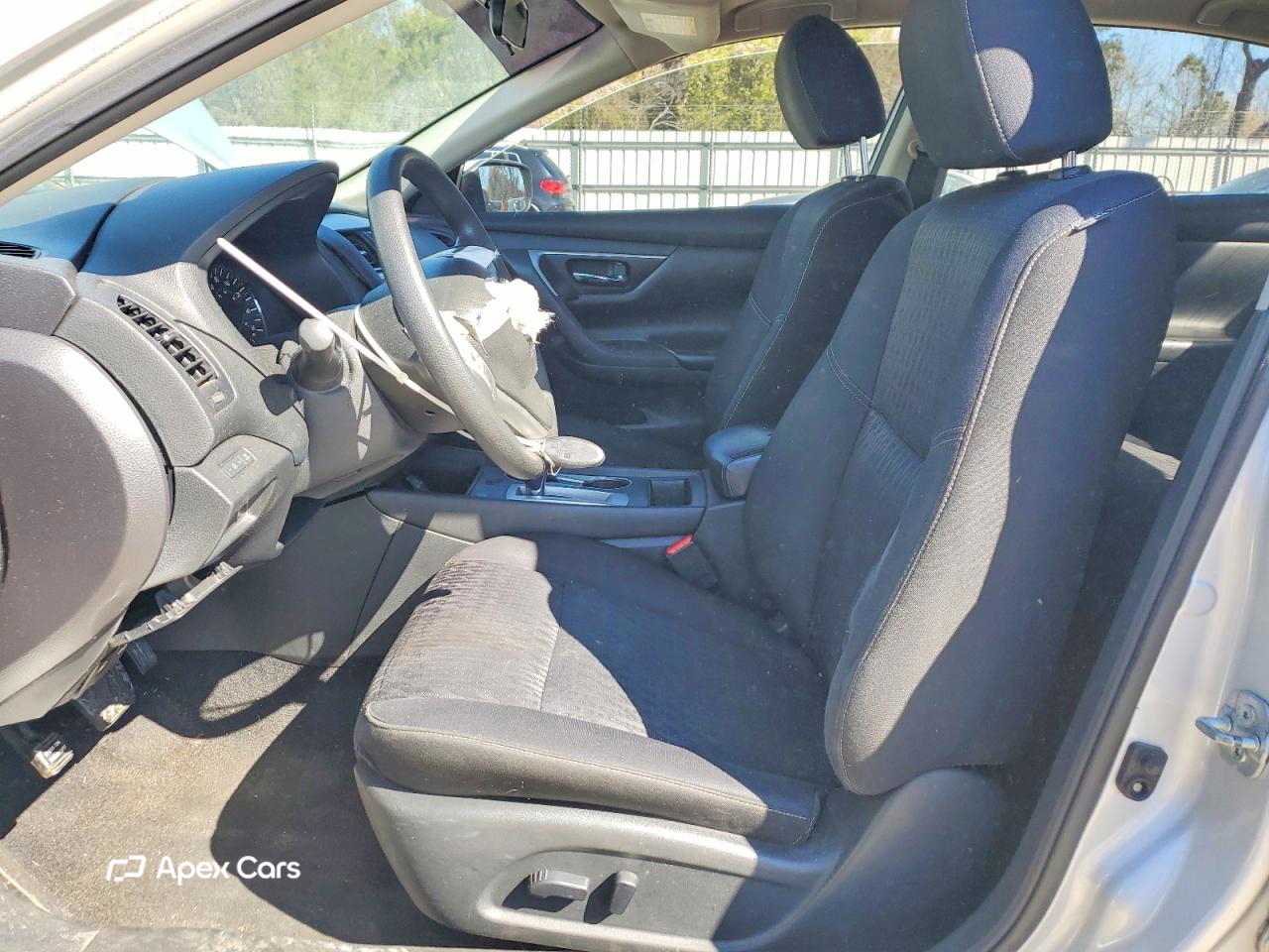 Nissan Altima 2016