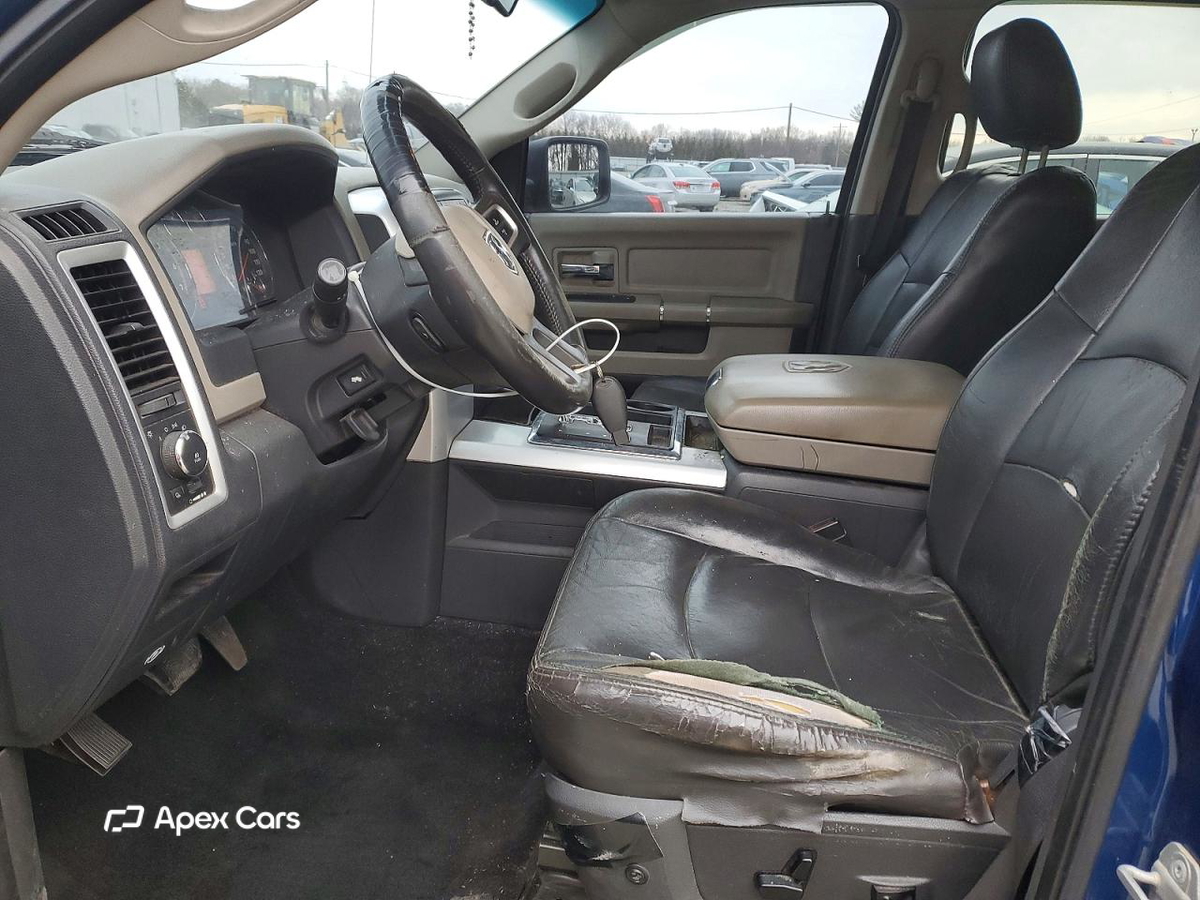 Dodge RAM 2010
