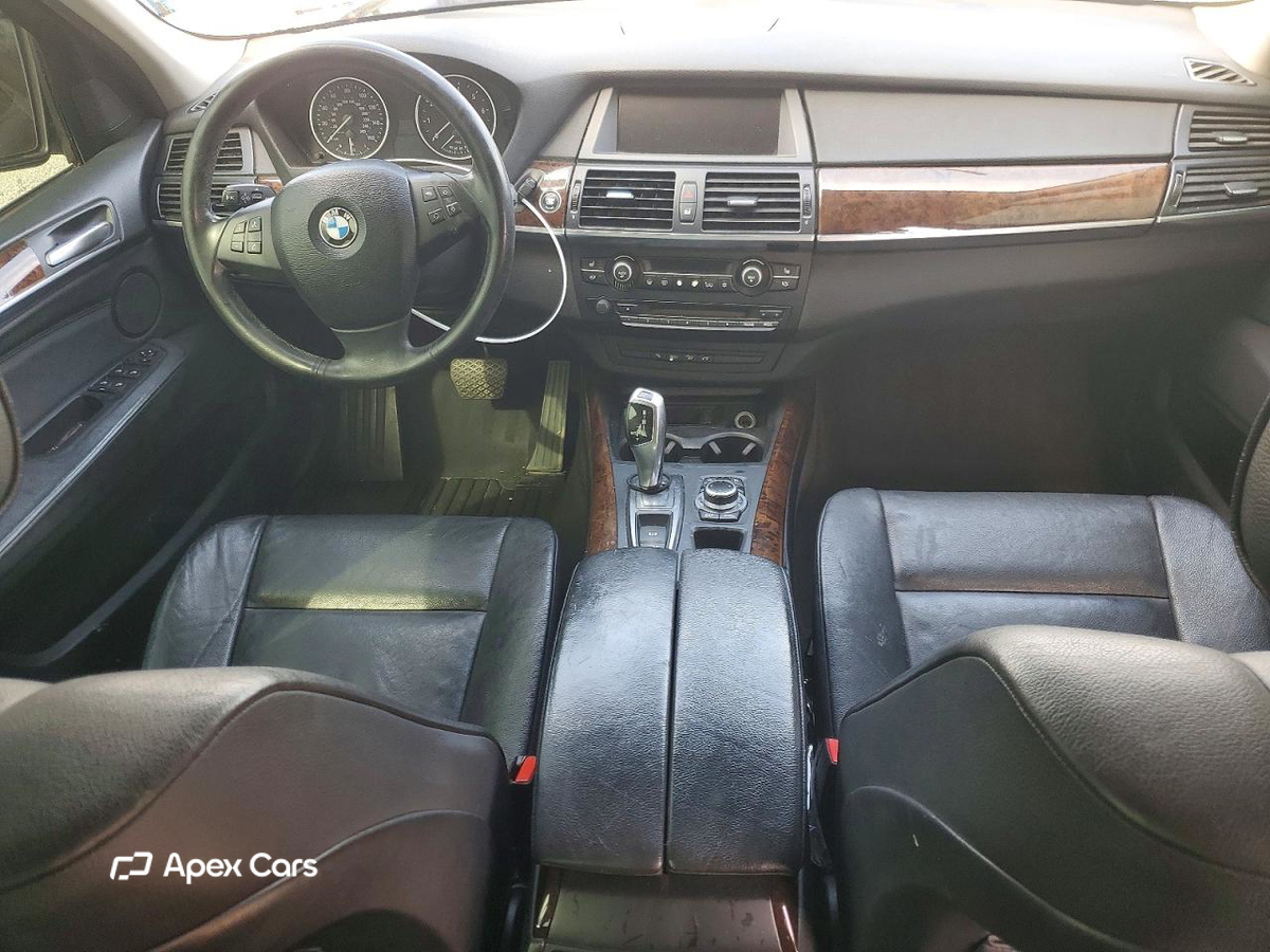 BMW X5 2010