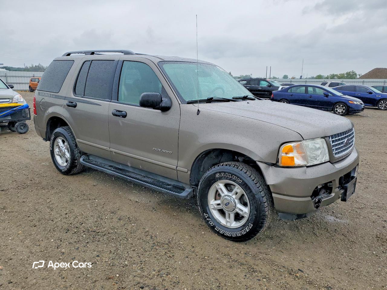 Ford Explorer 2004
