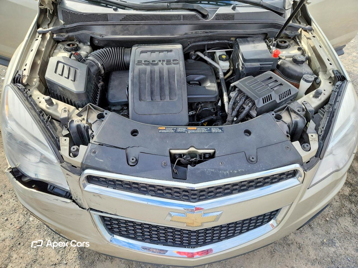 Chevrolet Equinox 2015