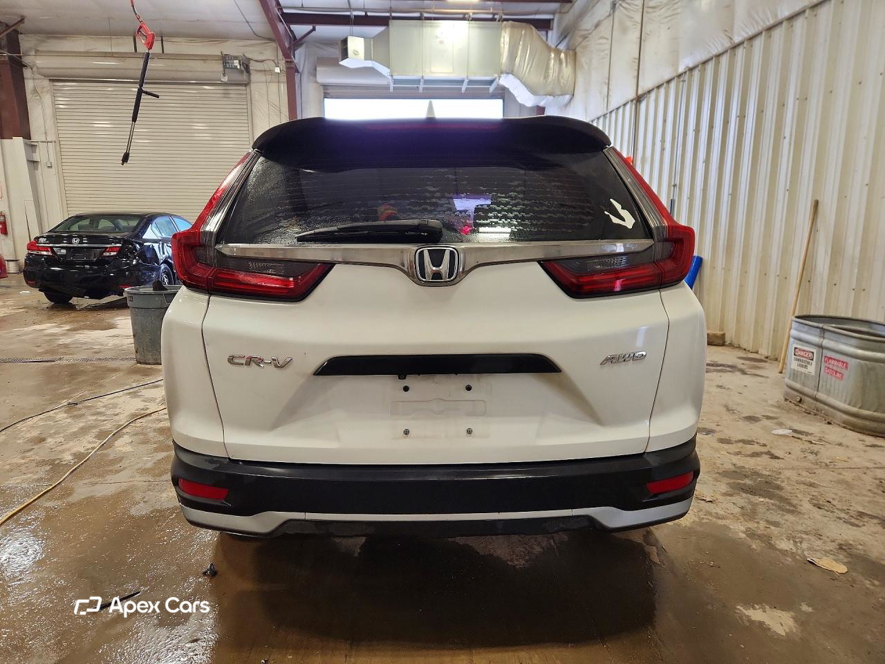 Honda CR-V 2020